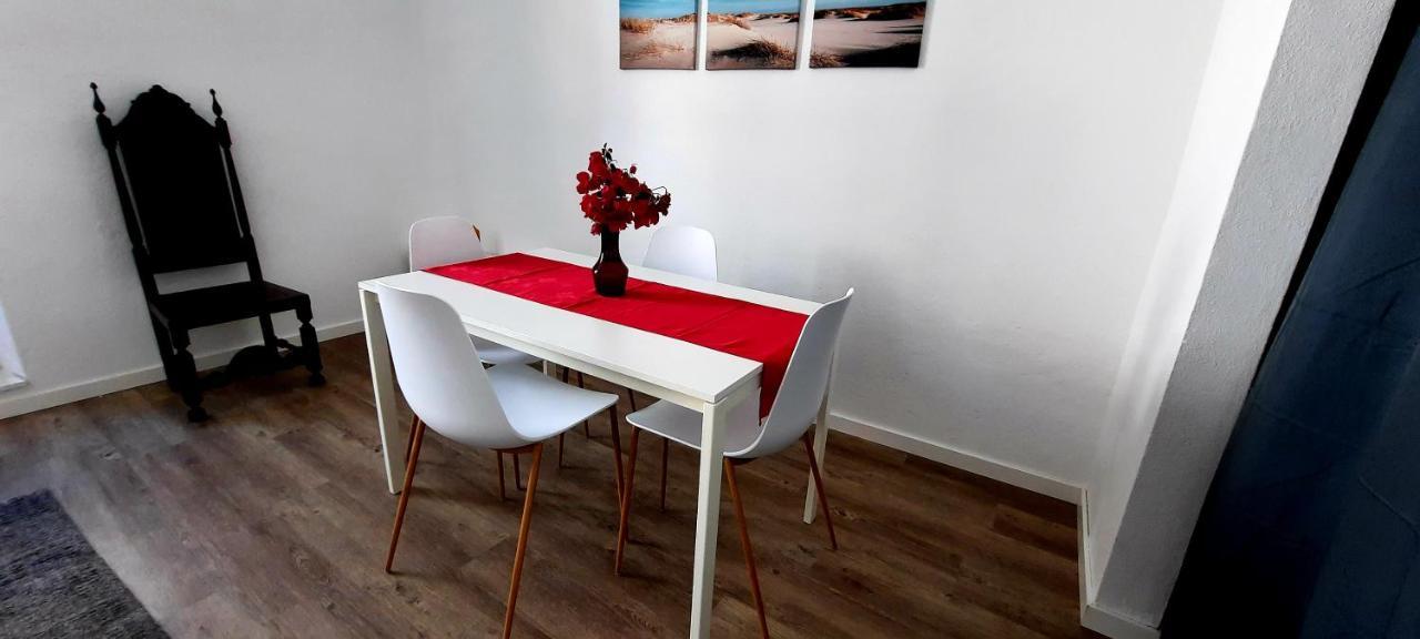 Jangada Apartamento Setubalアパートメント エクステリア 写真