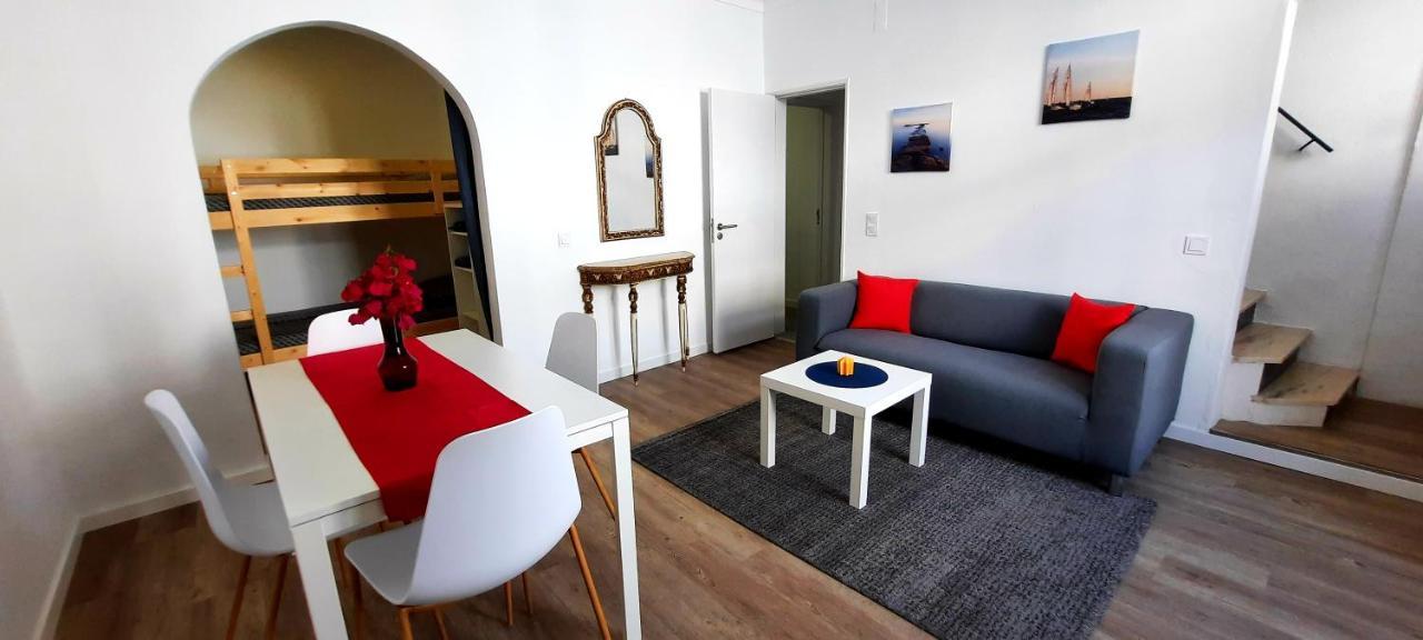 Jangada Apartamento Setubalアパートメント エクステリア 写真