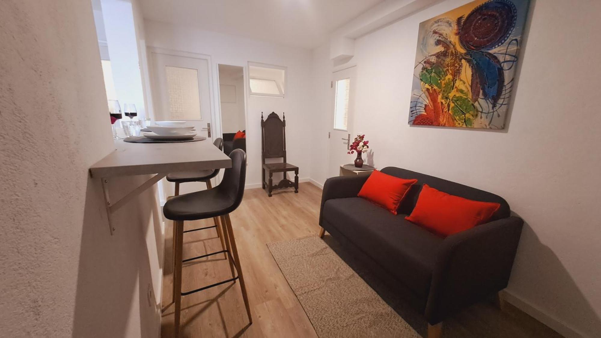 Jangada Apartamento Setubalアパートメント エクステリア 写真