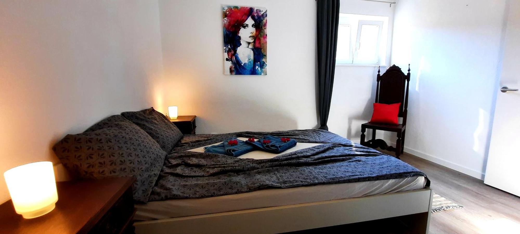 Jangada Apartamento Setubalアパートメント エクステリア 写真