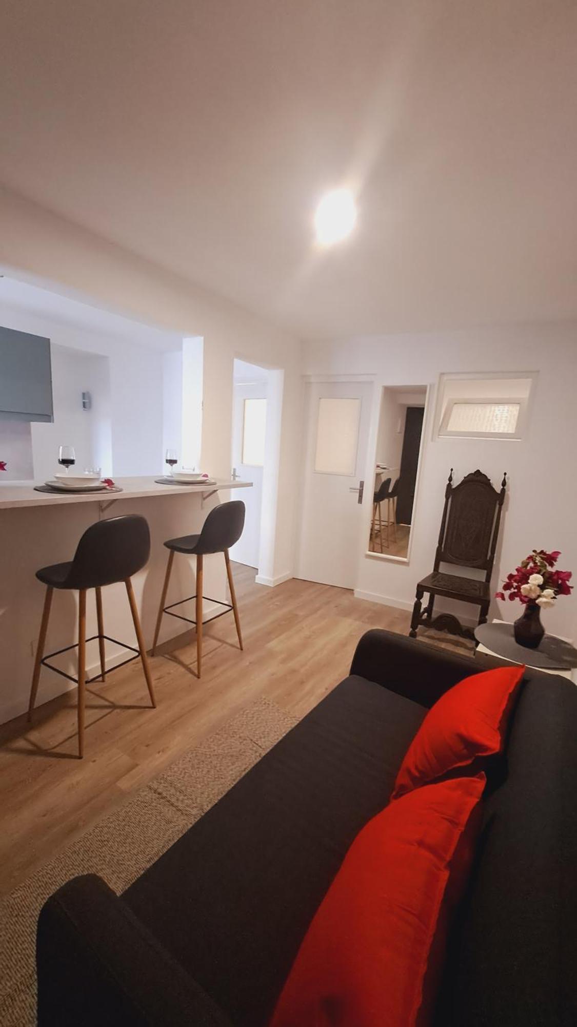 Jangada Apartamento Setubalアパートメント エクステリア 写真